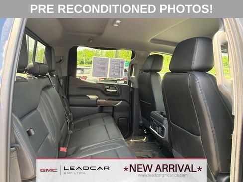 Used 2020 GMC Sierra 1500 SLT w/ SLT Premium Plus Package AWD/4WD image 12