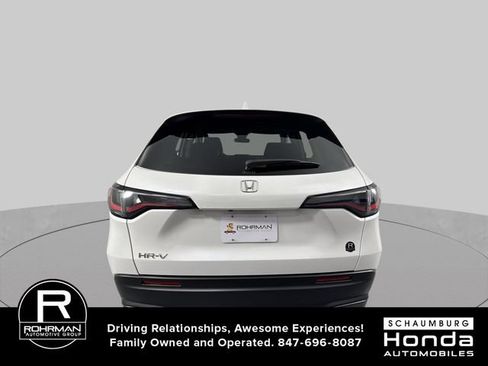 Used 2026 Honda HR-V LX image 33