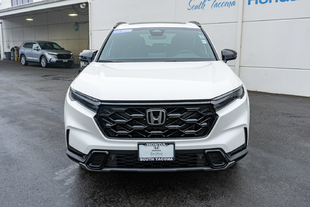 Certified 2026 Honda CR-V Sport-L image 4