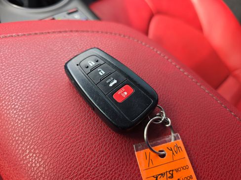 Used 2023 Toyota Camry XSE image 34