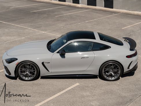 Used 2026 Mercedes-Benz AMG GT 63 image 32