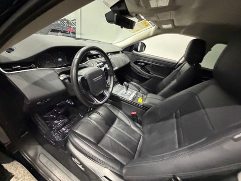 Used 2020 Land Rover Range Rover Evoque S AWD/4WD image 18