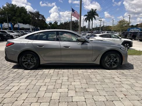 Used 2023 BMW i4 eDrive35 w/ Premium Package RWD image 14