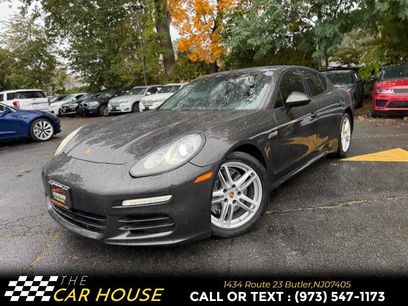 Used 2014 Porsche Panamera