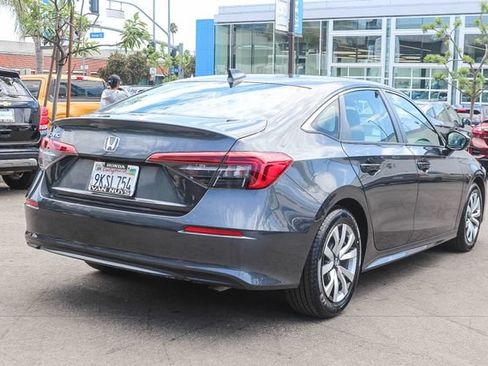 Used 2024 Honda Civic LX image 5