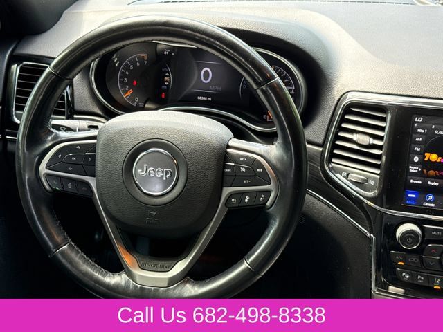 Used 2021 Jeep Grand Cherokee Limited w/ Quick Order Package 28K 80th RWD image 13