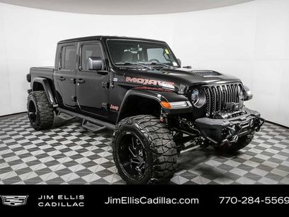 Used 2021 Jeep Gladiator Mojave