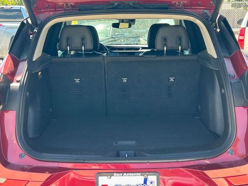 Used 2020 Buick Encore GX Select w/ Sport Touring Package FWD image 14