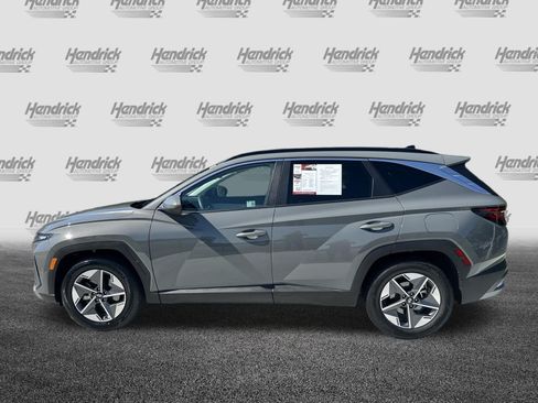 Used 2025 Hyundai Tucson SEL FWD image 7