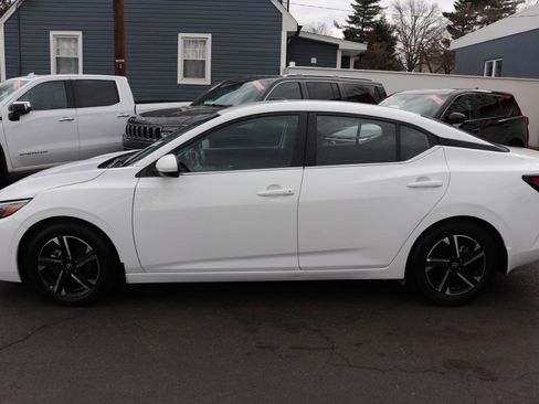 Used 2024 Nissan Sentra SV w/ All-Weather Package image 2
