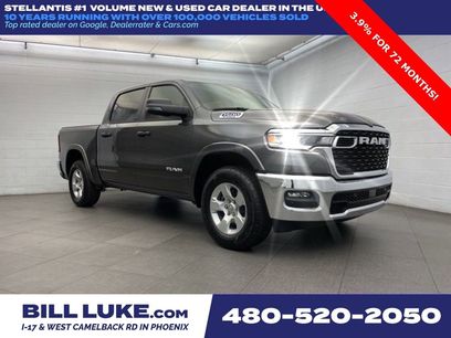 New 2025 RAM 1500 Big Horn