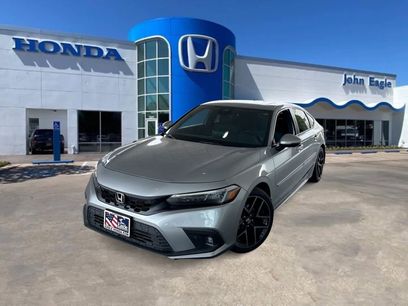 Certified 2022 Honda Civic Sport Touring