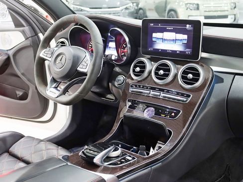 Used 2015 Mercedes-Benz C 63 AMG S image 33