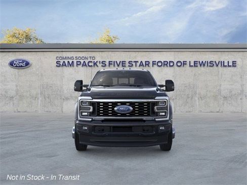 New 2026 Ford F450 Platinum w/ FX4 Off-Road Package image 2