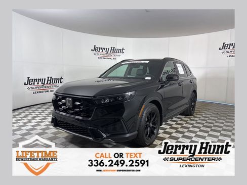 Used 2024 Honda CR-V Sport-L image 1