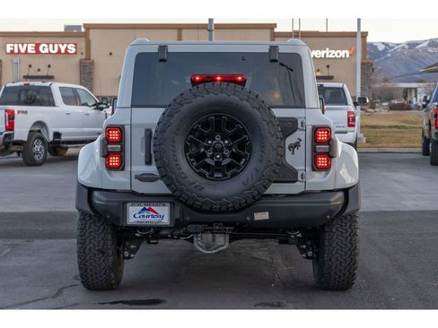 New 2026 Ford Bronco Raptor w/ Interior Carbon Fiber Pack image 4