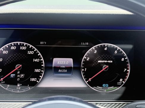Used 2019 Mercedes-Benz CLS 53 AMG 4MATIC image 66