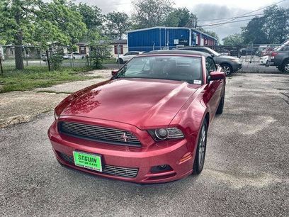 Used 2013 Ford Mustang Premium w/ Electronics Pkg