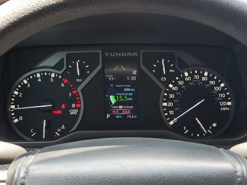 Used 2024 Toyota Tundra SR5 w/ SR5 Convenience Package AWD/4WD image 23