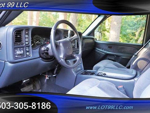 Used 2001 Chevrolet Silverado 2500 LS w/ Off-Road Skid Plate Pkg AWD/4WD image 12