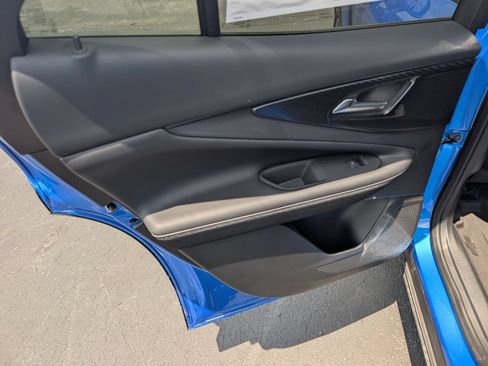 New 2025 Chevrolet Blazer EV LT AWD/4WD image 10