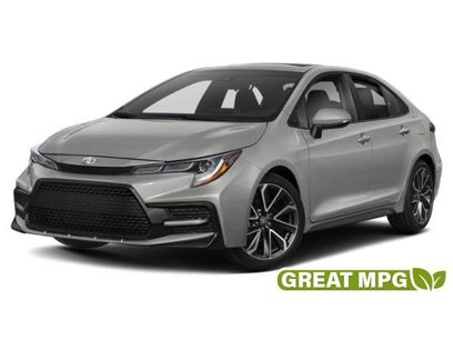 Used 2022 Toyota Corolla XSE w/ Carpet Mat Package (TMS)