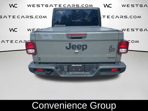 Used 2022 Jeep Gladiator Sport AWD/4WD image 5