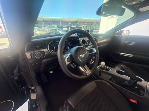 Used 2021 Ford Mustang GT Premium w/ GT Performance Package RWD image 24