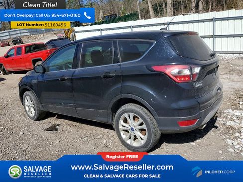 Used 2017 Ford Escape SE AWD/4WD image 3