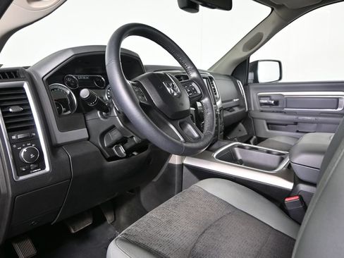 Used 2017 RAM 1500 Big Horn AWD/4WD image 21