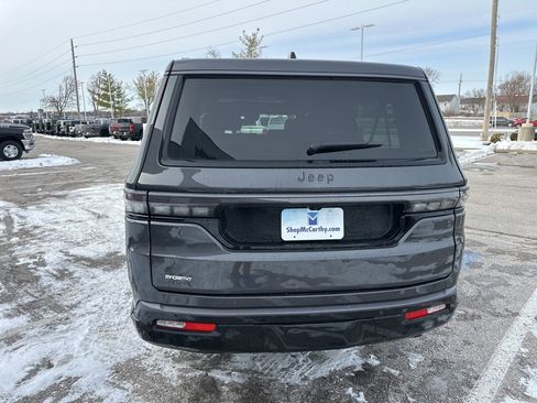 New 2026 Jeep Grand Wagoneer L Limited image 24