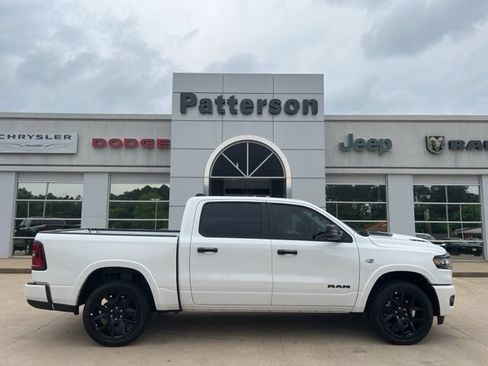 New 2026 RAM 1500 Laramie w/ Night Edition AWD/4WD image 1