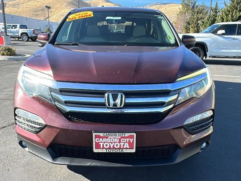 Used 2016 Honda Pilot EX-L image 8