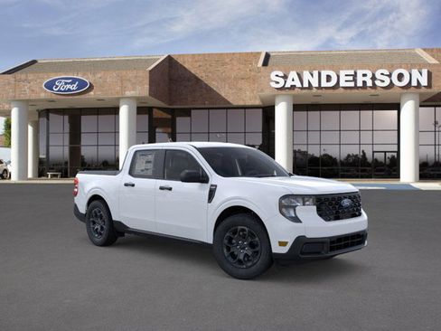 New 2025 Ford Maverick XLT image 7