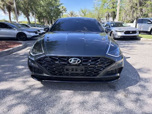 Used 2022 Hyundai Sonata SEL w/ Convenience Package FWD image 9