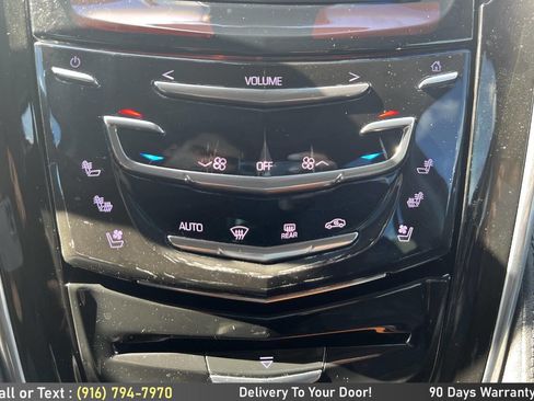 Used 2017 Cadillac Escalade ESV Luxury AWD/4WD image 24