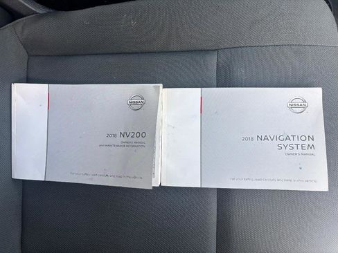 Used 2018 Nissan NV200 S image 24