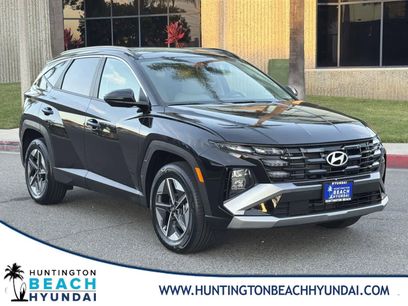 Certified 2025 Hyundai Tucson SEL