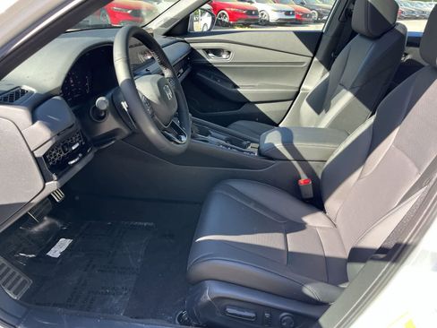New 2026 Honda Accord Sport image 12