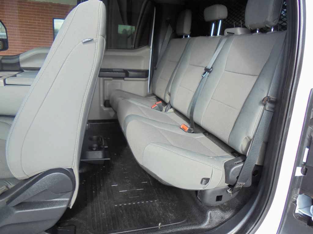 Used 2022 Ford F450 XL w/ Power Equipment Group RWD image 9