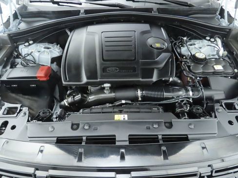 Used 2025 Land Rover Range Rover Velar Dynamic SE image 30