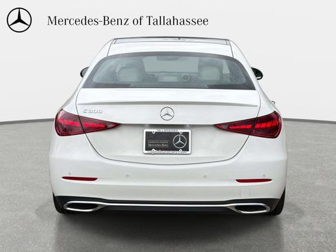Certified 2026 Mercedes-Benz C 300 Sedan image 6