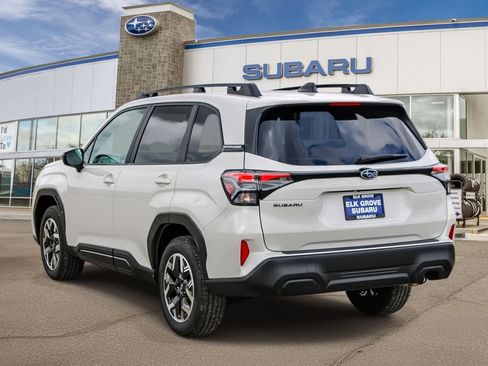 New 2026 Subaru Forester Premium image 8