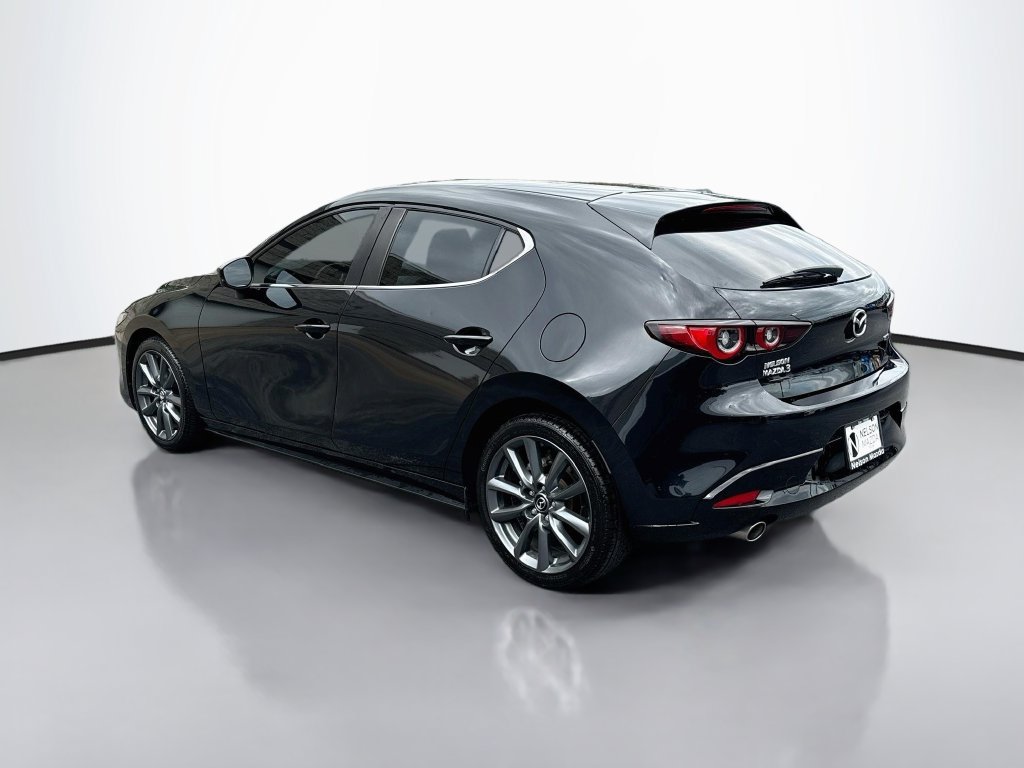 Used 2022 MAZDA MAZDA3 s FWD image 5
