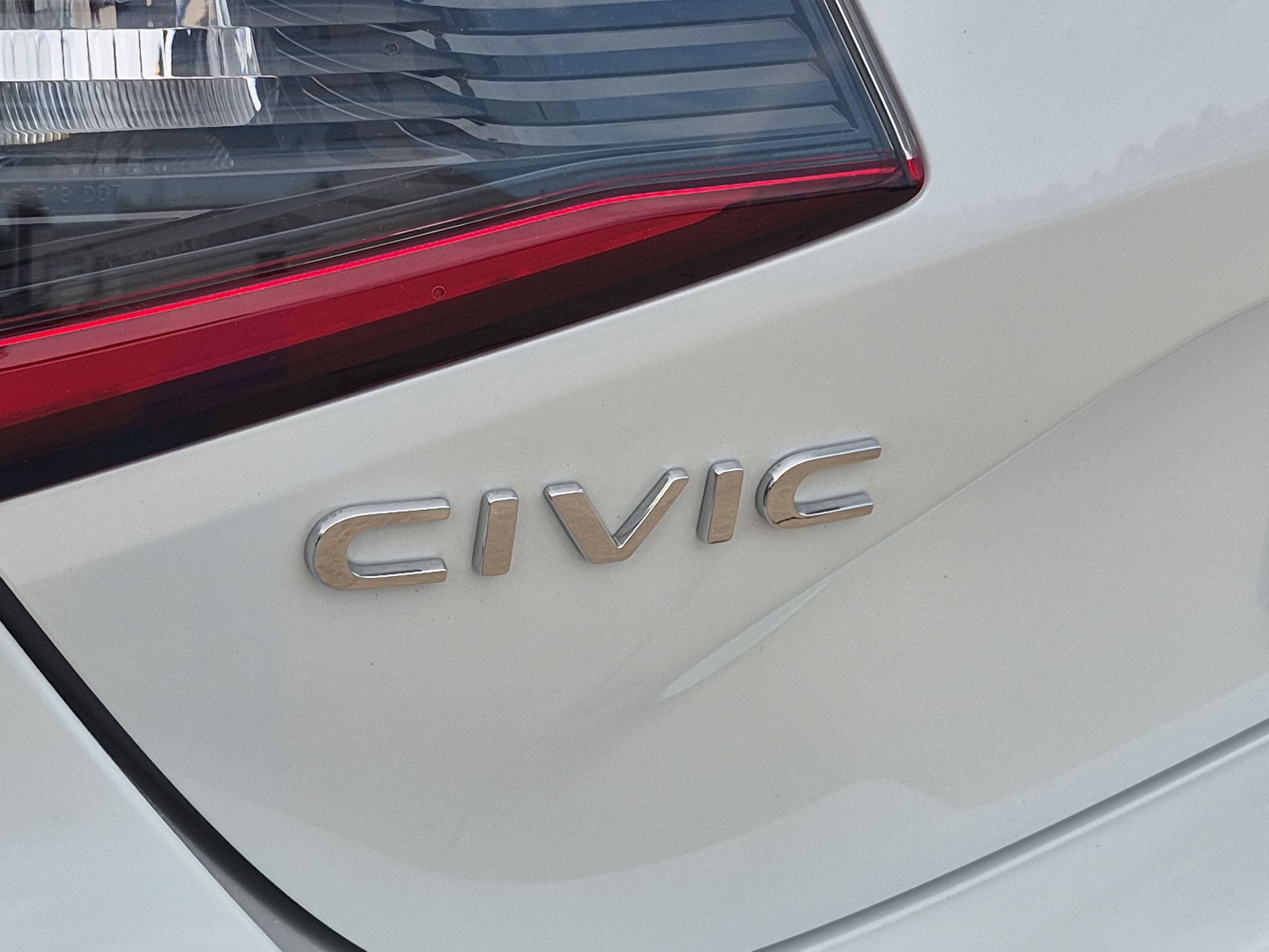 Certified 2025 Honda Civic Sport Touring image 30