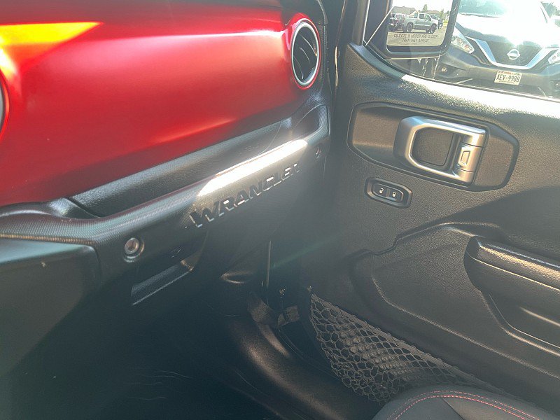 Used 2019 Jeep Wrangler Unlimited Rubicon AWD/4WD image 25