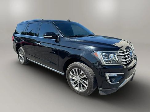 Used 2018 Ford Expedition Limited w/ Equipment Group 301A RWD image 6