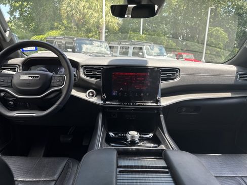 Used 2024 Jeep Wagoneer Series II w/ Flexible Seating Group RWD image 26