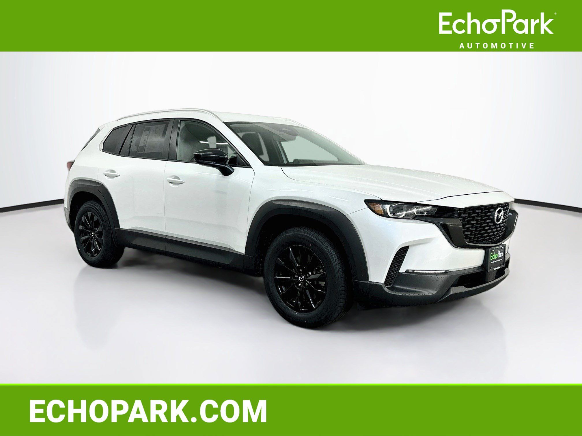 Used 2025 MAZDA CX-50 AWD 2.5 S w/ Preferred Package image 1