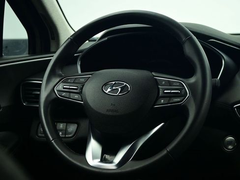 Used 2019 Hyundai Santa Fe Limited image 8